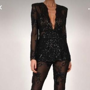 Doll House fashion lace jacket